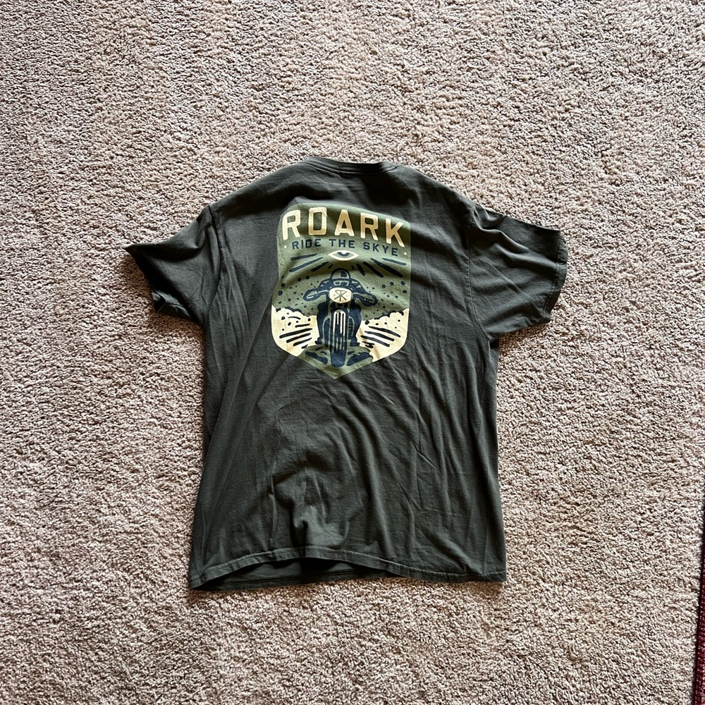 Roark “Ride The Skye” Men’s T-Shirt
